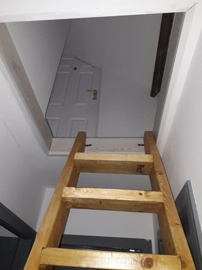 Vintage Double Bedroom Victoria 1 邓弗姆林 外观 照片